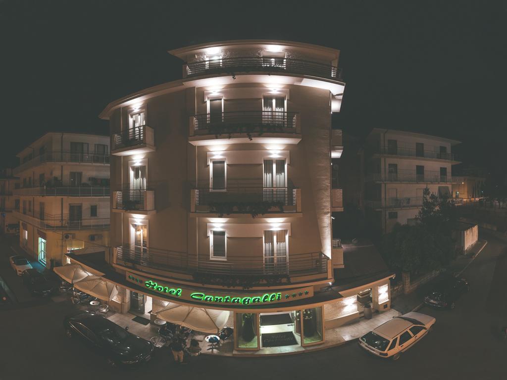 Il Cantagalli Lamezia Terme Kültér fotó