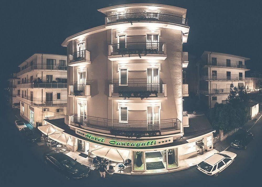 Il Cantagalli Lamezia Terme Kültér fotó